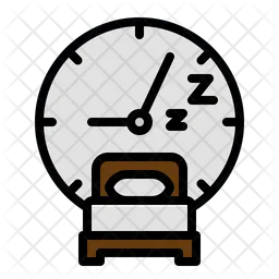 Sleep  Icon