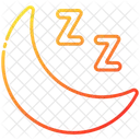 Sleep Sleeping Night Icon