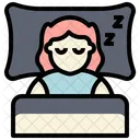 Sleep Sleeping Nap Icon