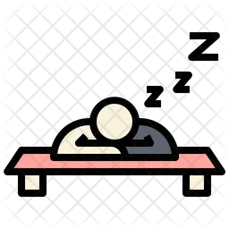 Sleep  Icon