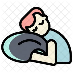 Sleep  Icon