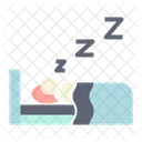 Sleep Sleeping Nap Icon