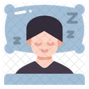 Sleep  Icon