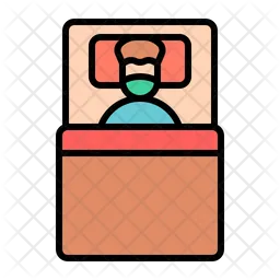 Sleep  Icon