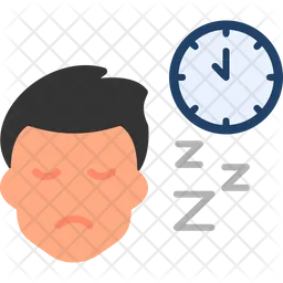 Sleep  Icon