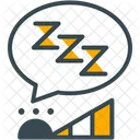 Sleep Sleeping Person Icon