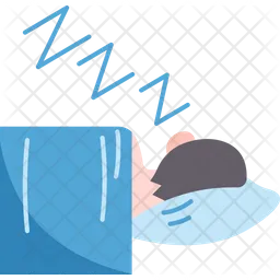 Sleep  Icon