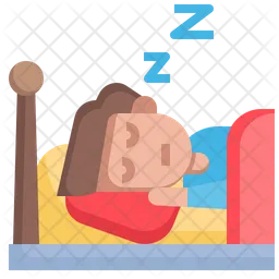 Sleep  Icon