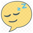 Sleep Doze Nap Icon