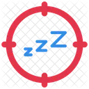 Sleep Bed Sleeping Icon