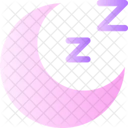 Sleep  Icon