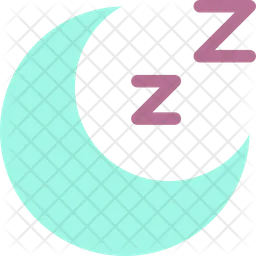 Sleep  Icon