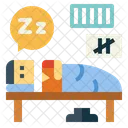 Sleep  Icon