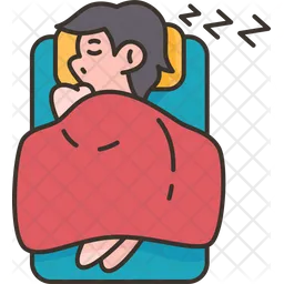 Sleep  Icon