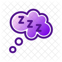 Sleep  Icon