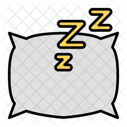 Sleep  Icon