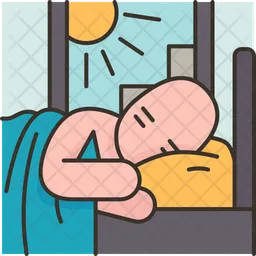 Sleep  Icon