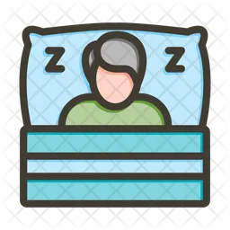 Sleep  Icon