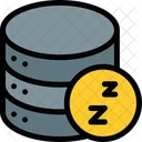 Sleep Database Sleep Bed Icon