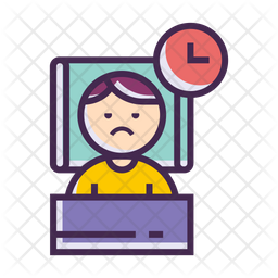 Sleep Disorder Icon