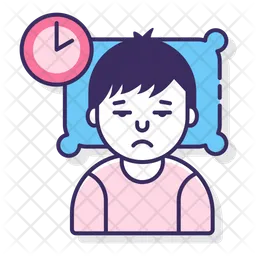 Sleep Disorders  Icon