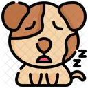 Sleep Dog  Icon