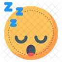 Sleep  Icon