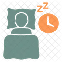 Sleep enough  Icon