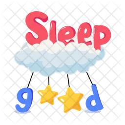 Sleep Good  Icon