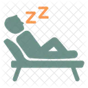 Sleep Lifestyle Life Icon