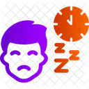 Sleep  Icon