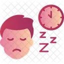 Sleep  Icon