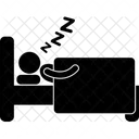 Sleep  Icon