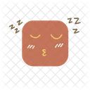 Sleep Bed Sleeping Icon