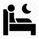 Sleep Night Rest Icon