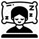 Sleep  Icon