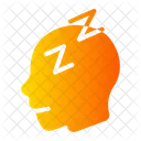 Sleep  Icon