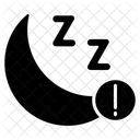 Sleep  Icon
