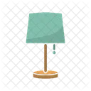 Lamp Sleep Light Icon