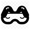 Sleep Mask Eye Mask Mask Icon