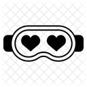 Sleep Mask Icon