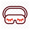 Sleep Mask Eye Mask Mask Icon