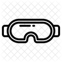 Sleep Mask Icon