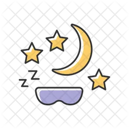 Sleep mask  Icon