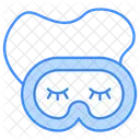 Sleep Mask Icon