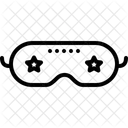 Sleep Mask  Icon