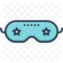 Sleep Mask  Icon