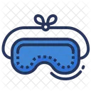 Sleep Mask  Icon