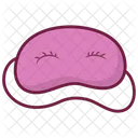 Sleep Mask  Icon