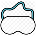 Sleep Mask Eye Mask Mask Icon